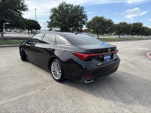 2019 Toyota Avalon Limited
