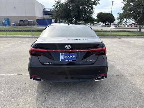 2019 Toyota Avalon Limited
