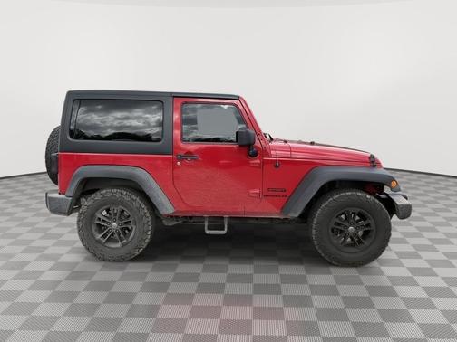 2014 Jeep Wrangler Sport