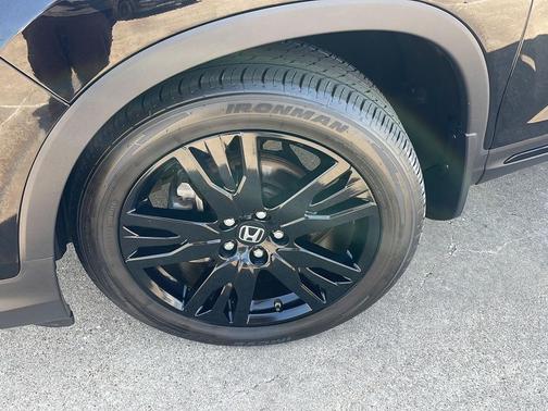 2020 Honda Pilot AWD Black Edition