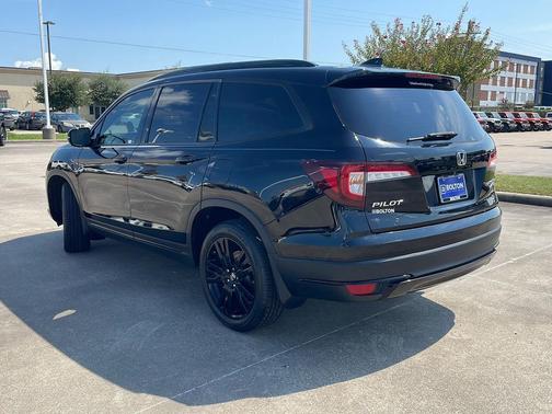 2020 Honda Pilot AWD Black Edition