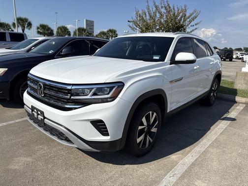 2022 Volkswagen Atlas Cross Sport 2.0T SE