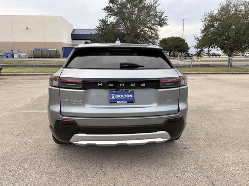 2025 Honda Prologue Elite