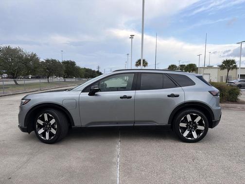 2025 Honda Prologue Elite