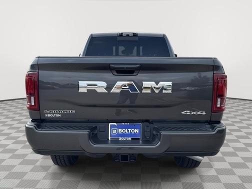 2025 RAM 2500 Laramie Crew Cab 4x4 6'4' Box
