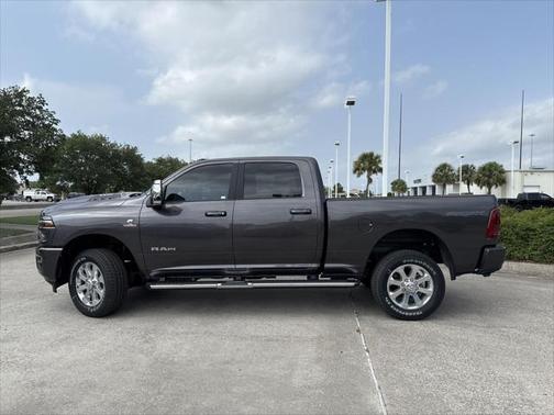 2025 RAM 2500 Laramie Crew Cab 4x4 6'4' Box
