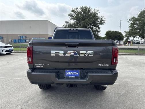 2025 RAM 2500 Laramie Crew Cab 4x4 6'4' Box