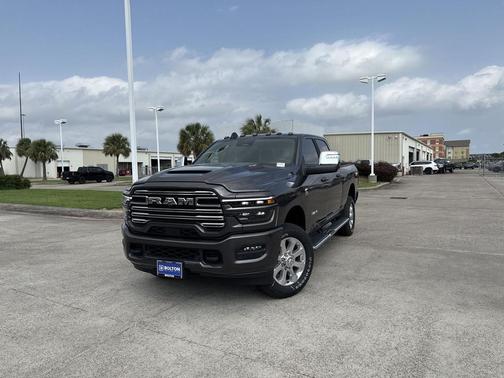 2025 RAM 2500 Laramie Crew Cab 4x4 6'4' Box
