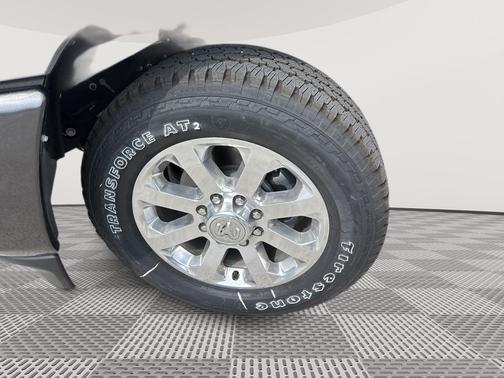 2025 RAM 2500 Laramie Crew Cab 4x4 6'4' Box