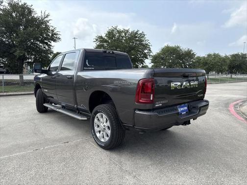 2025 RAM 2500 Laramie Crew Cab 4x4 6'4' Box