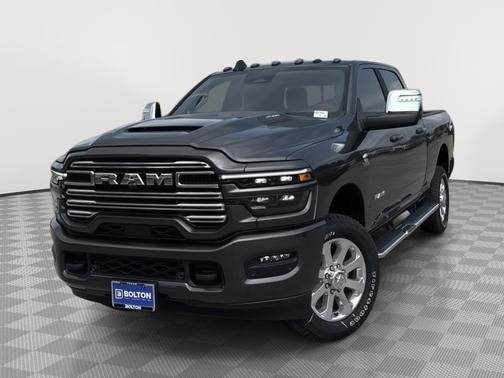 2025 RAM 2500 Laramie Crew Cab 4x4 6'4' Box