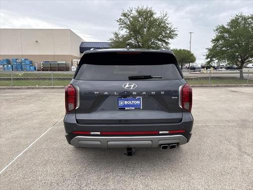 2024 Hyundai PALISADE Limited