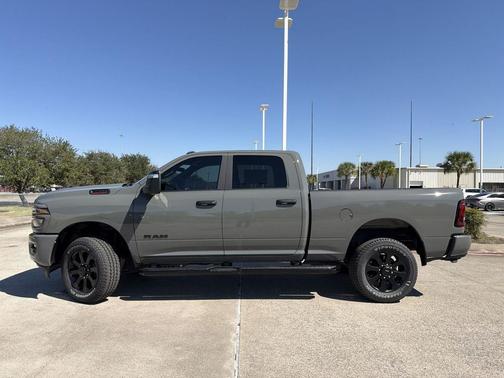 2026 RAM 2500 Lone Star