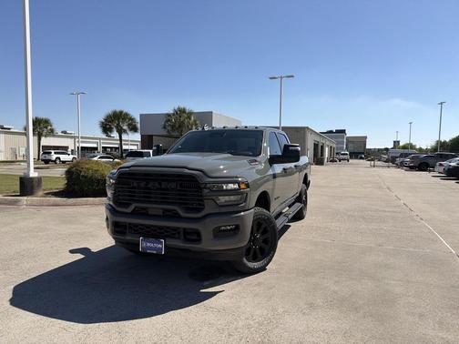 2026 RAM 2500 Lone Star