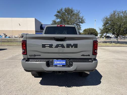 2026 RAM 2500 Lone Star