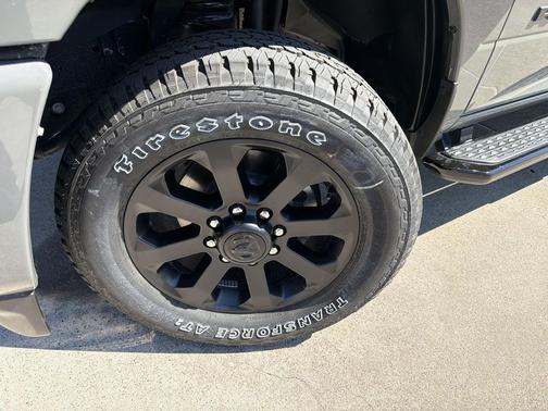2026 RAM 2500 Lone Star