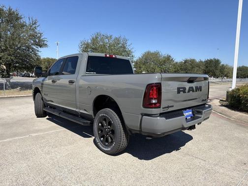 2026 RAM 2500 Lone Star