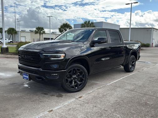 2024 RAM 1500 Limited