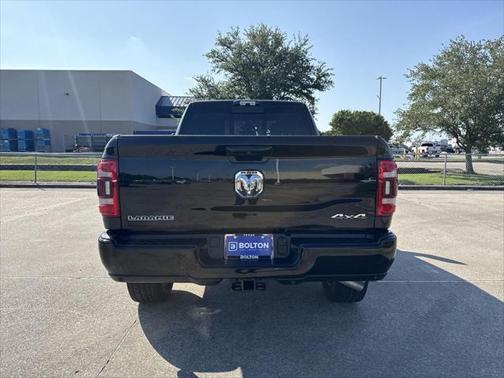 2024 RAM 2500 Laramie Crew Cab 4x4 6'4' Box