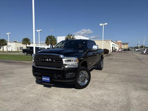 2024 RAM 2500 Laramie Crew Cab 4x4 6'4' Box