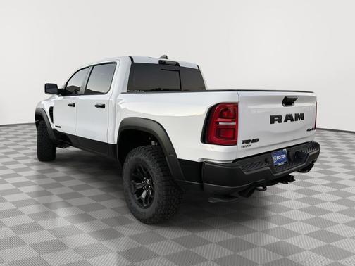 2026 RAM 1500 RHO Crew Cab 4x4 5'7' Box