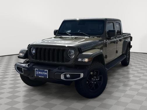 2025 Jeep Gladiator Texas Trail