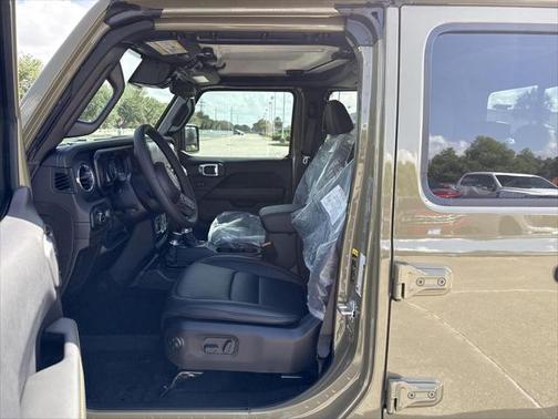 2025 Jeep Gladiator Texas Trail
