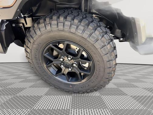 2025 Jeep Gladiator Texas Trail