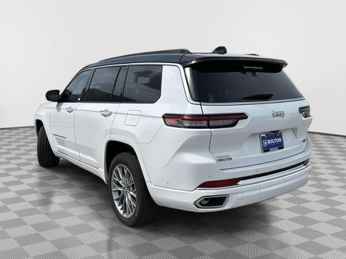 2025 Jeep Grand Cherokee L Summit