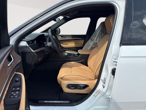 2025 Jeep Grand Cherokee L Summit