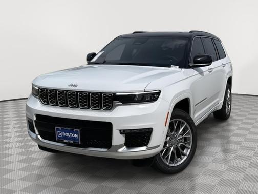 2025 Jeep Grand Cherokee L Summit