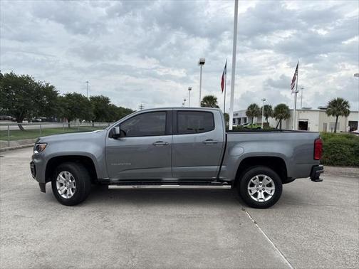 2022 Chevrolet Colorado LT