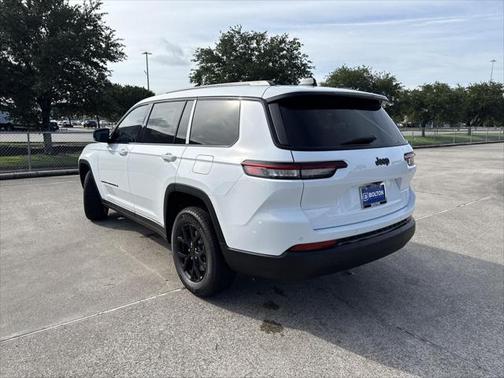 2025 Jeep Grand Cherokee L Altitude