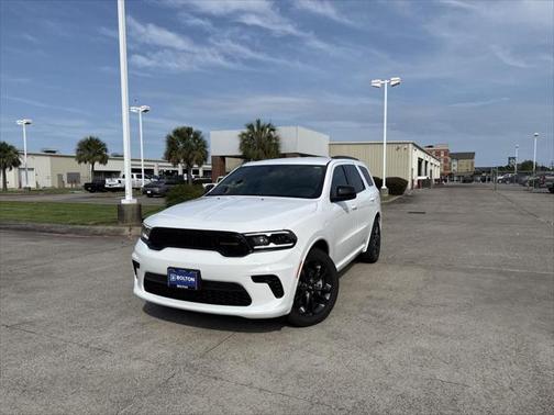 2025 Dodge Durango GT RWD