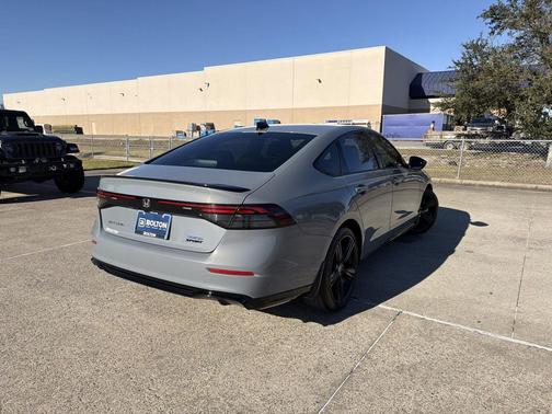 2023 Honda Accord Hybrid Sport-L