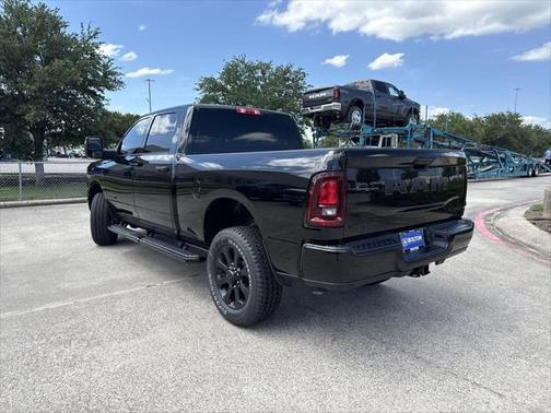2025 RAM 2500 Lone Star Crew Cab 4x4 6'4' Box