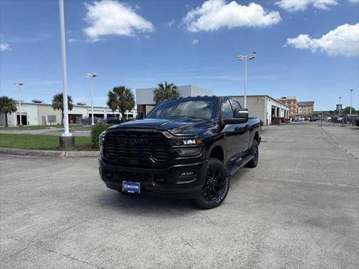2025 RAM 2500 Lone Star Crew Cab 4x4 6'4' Box