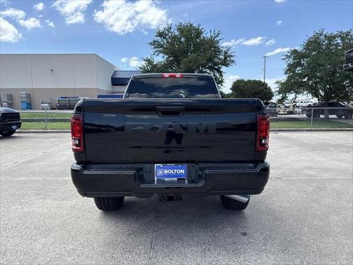 2025 RAM 2500 Lone Star Crew Cab 4x4 6'4' Box