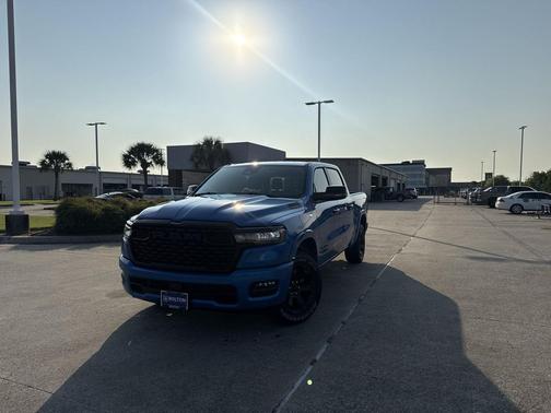 2025 RAM 1500 Lone Star