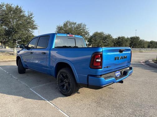 2025 RAM 1500 Lone Star