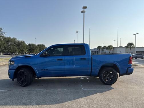 2025 RAM 1500 Lone Star
