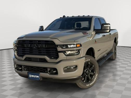 2026 RAM 2500 Lone Star