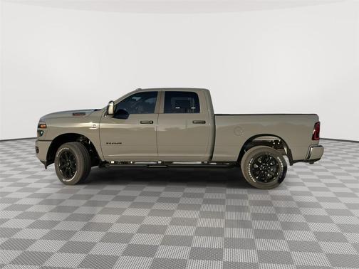 2026 RAM 2500 Lone Star
