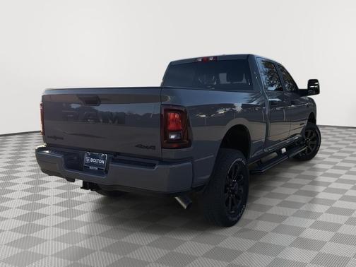 2026 RAM 2500 Lone Star