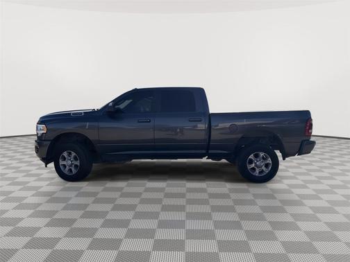 2021 RAM 2500 Lone Star Crew Cab 4x4 6'4' Box