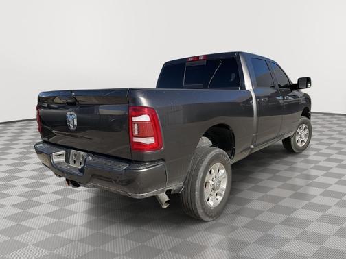 2021 RAM 2500 Lone Star Crew Cab 4x4 6'4' Box
