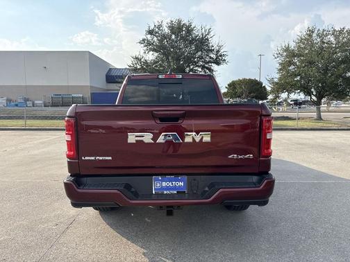 2025 RAM 1500 Lone Star