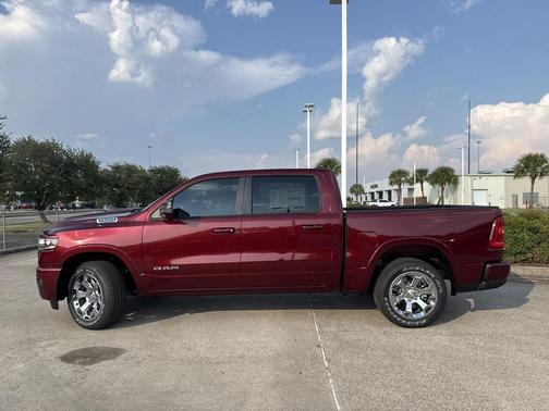2025 RAM 1500 Lone Star