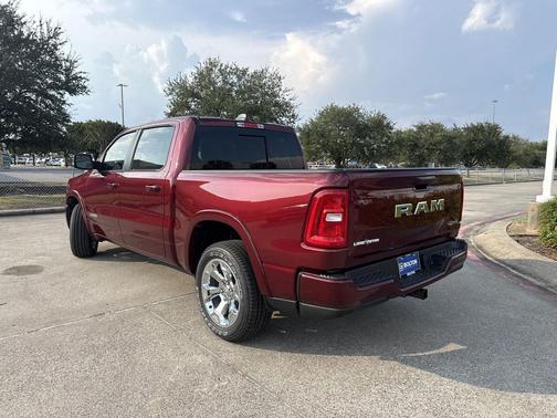 2025 RAM 1500 Lone Star
