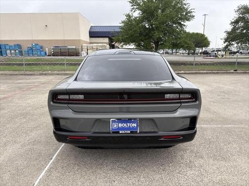 2025 Dodge Charger Daytona R/T